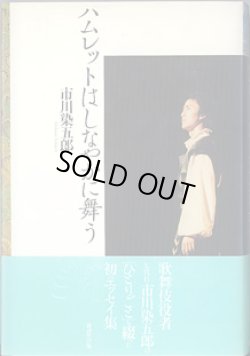 画像1: ハムレットはしなやかに舞う　　市川染五郎