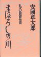 まぼろしの川　私の履歴書　　　安岡章太郎