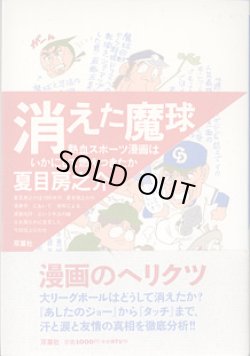 画像1: 消えた魔球　〜熱血スポーツ漫画はいかにして燃えつきたか〜　　夏目房之介