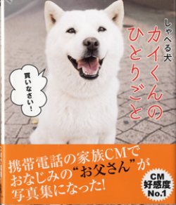 画像1: しゃべる犬　カイくんのひとりごと