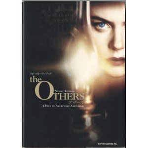 画像: 【映画シナリオ】　アザーズ  フォト・ストーリーブック　 [THE OTHERS]