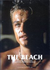 画像: THE  BEACH  ザ・ビーチ　　シナリオ・フォト・ブック　　　脚本＝ジョン・ホッシ／翻訳＝中俣真知子