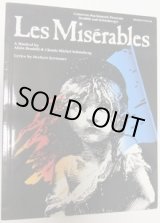 画像: 【楽譜】　「Les Miserables」　　PIANO／VOCAL　　　（「レ・ミゼラブル」ピアノ・ボーカル譜）　[U.S.A　NYで出版された洋書楽譜]