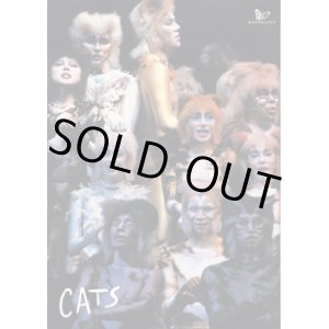 画像: 【舞台パンフレット】　CATS　　劇団四季創立40周年記念公演  大阪公演