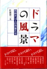 画像: ドラマの風景　　同時代14人の作家たち　　　佐怒賀三夫