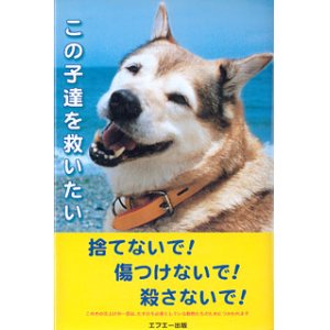 画像: この子達を救いたい　　濱井千恵