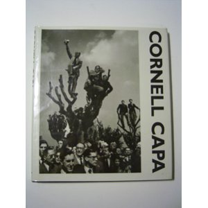 画像: CORNELL  CAPA  　PHOTOGRAPHS　　 　Cornell Capa＝著　　Richard Whelan＝編集　　【洋書】　　[大型本／ハードカバー]　　※解説＝英語オンリー