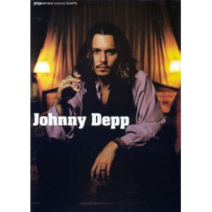 画像: Johnny  Depp　　ジョニー・デップ　　　（PIA VINTAGE  COLLECTION  #01）