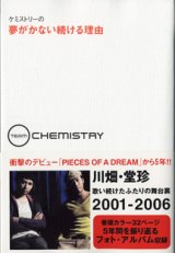 画像: ★再入荷★　ケミストリーの夢がかない続ける理由　　　TEAM  CHEMISTRY