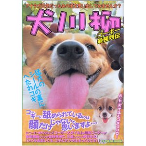 画像: 犬川柳　コーギー最強列伝　　〜誰にでも「最強」だった頃がある〜　　[タツミムック]　　五・七・五で詠むコギゴコロ！