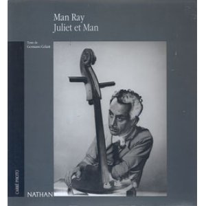 画像: Man Ray   Juliet et Man    （洋書）