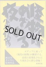 画像: 怪物がめざめる夜　（純文学書下ろし特別作品）　　小林信彦