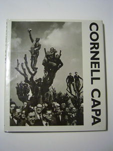 画像1: CORNELL  CAPA  　PHOTOGRAPHS　　 　Cornell Capa＝著　　Richard Whelan＝編集　　【洋書】　　[大型本／ハードカバー]　　※解説＝英語オンリー