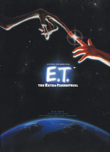 画像1: 【映画パンフ】　E.T.