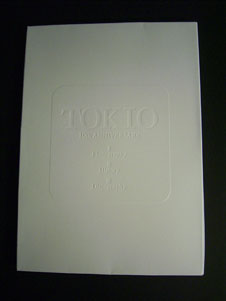 画像: TOKIO 10th ANNIVERSARY　　[TOKIO 10th Anniversary Tour 2004 パンフレット]