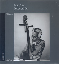 画像1: Man Ray   Juliet et Man    （洋書）